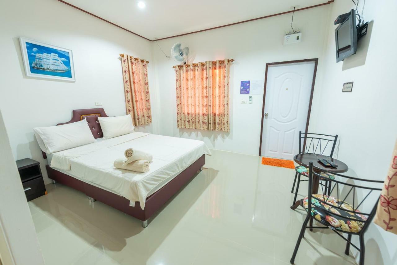 Khun Ning Resort Phang Khon Bagian luar foto