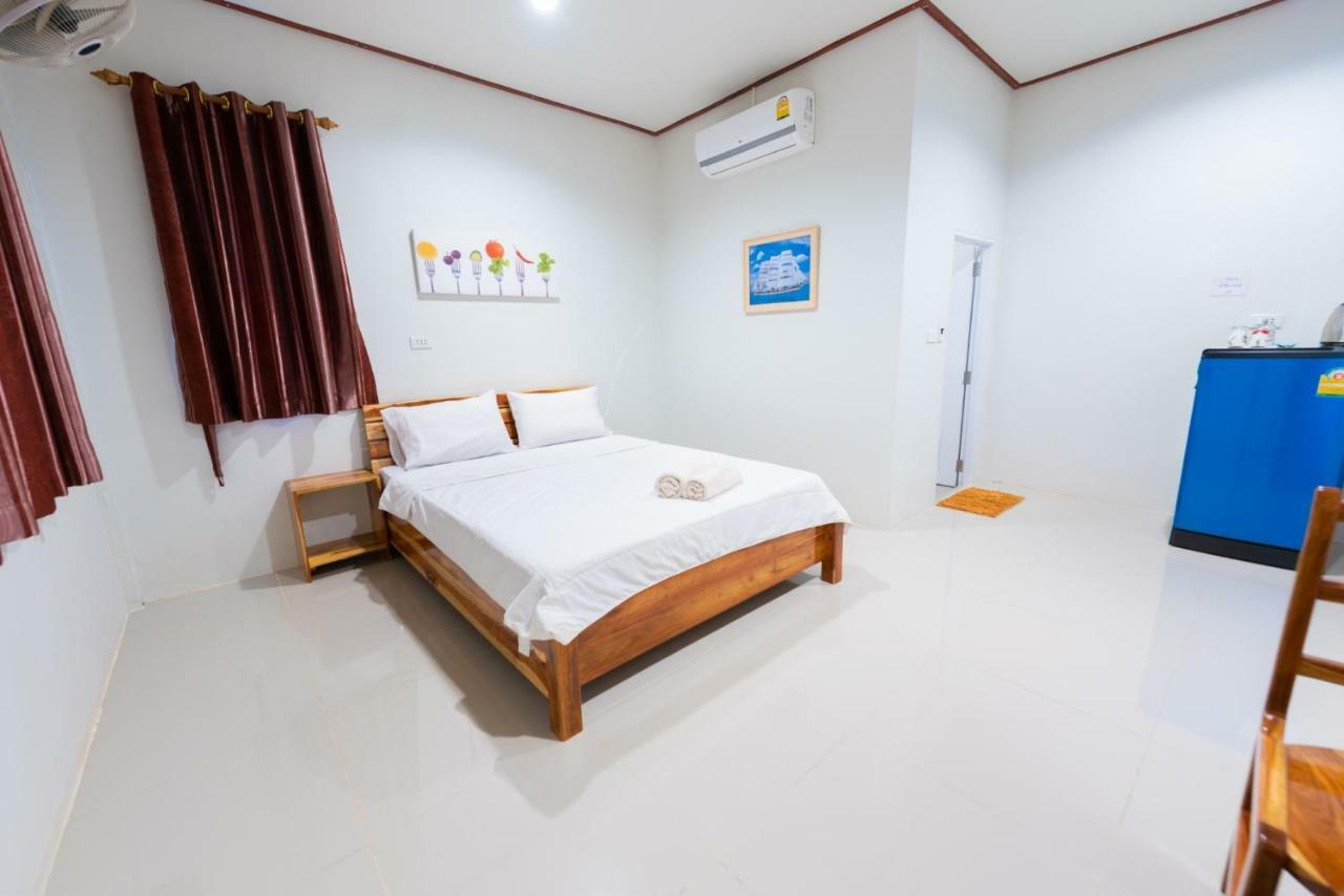 Khun Ning Resort Phang Khon Bagian luar foto