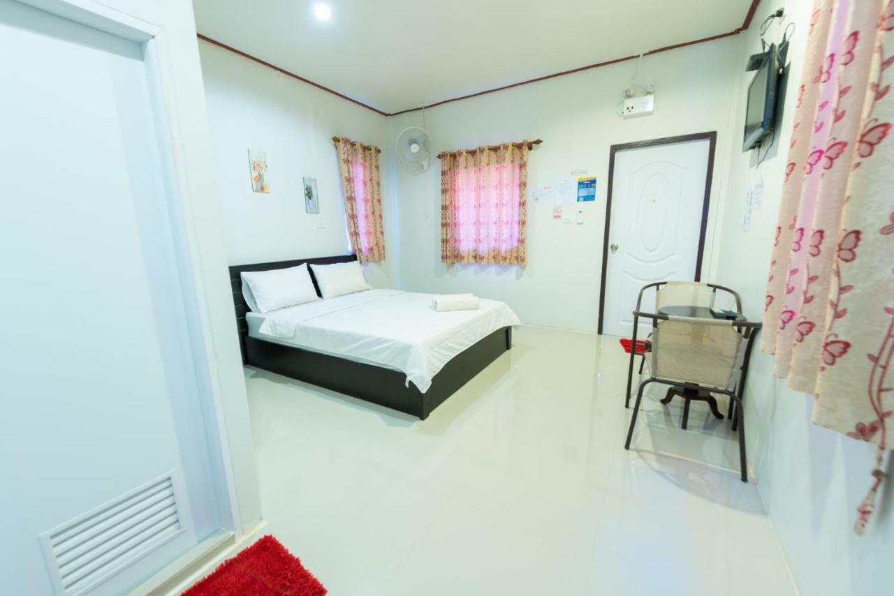 Khun Ning Resort Phang Khon Bagian luar foto