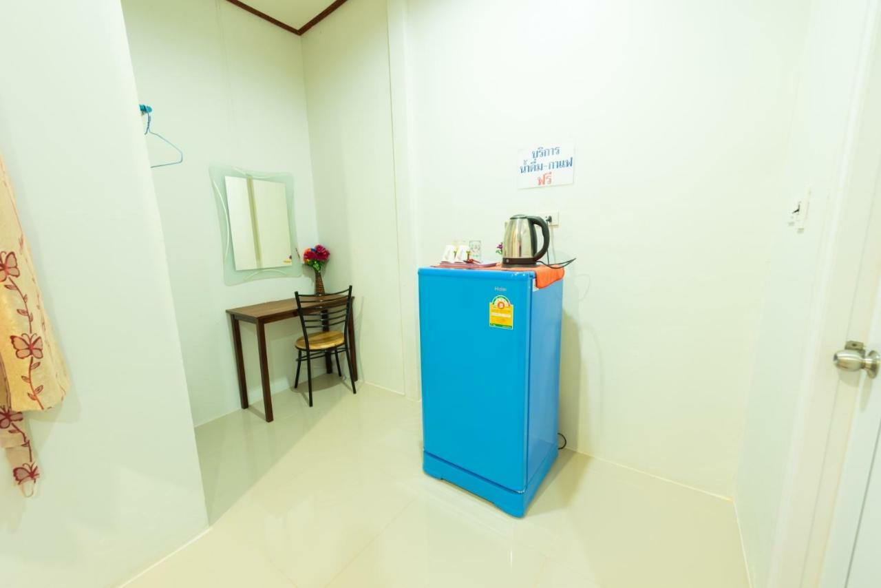Khun Ning Resort Phang Khon Bagian luar foto