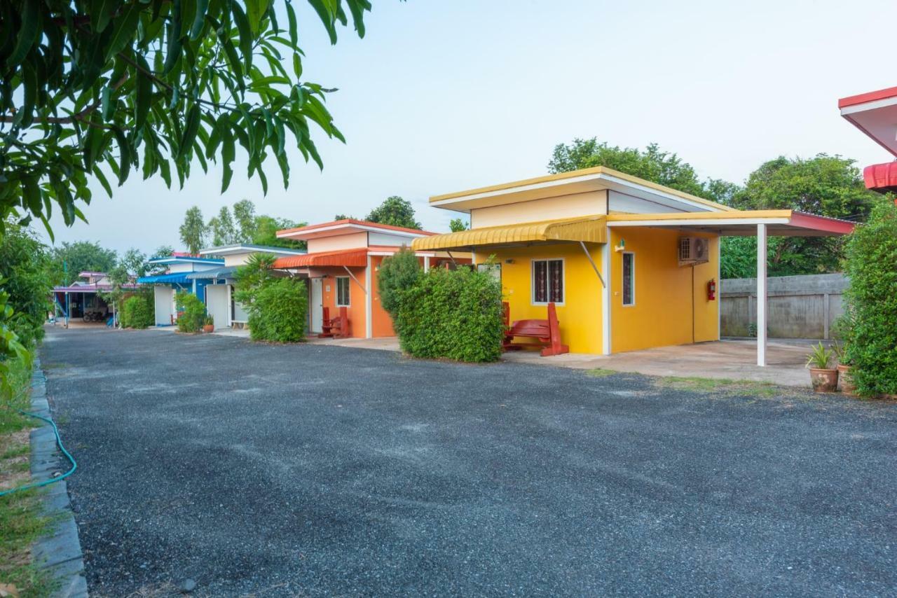Khun Ning Resort Phang Khon Bagian luar foto