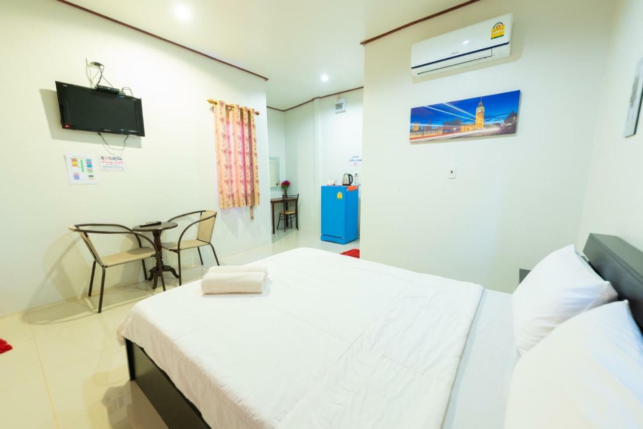 Khun Ning Resort Phang Khon Bagian luar foto