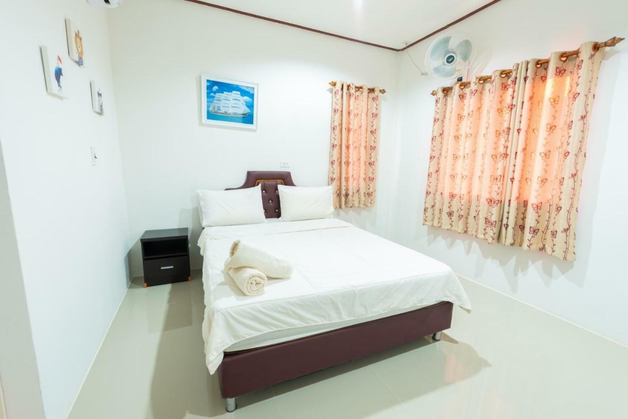 Khun Ning Resort Phang Khon Bagian luar foto