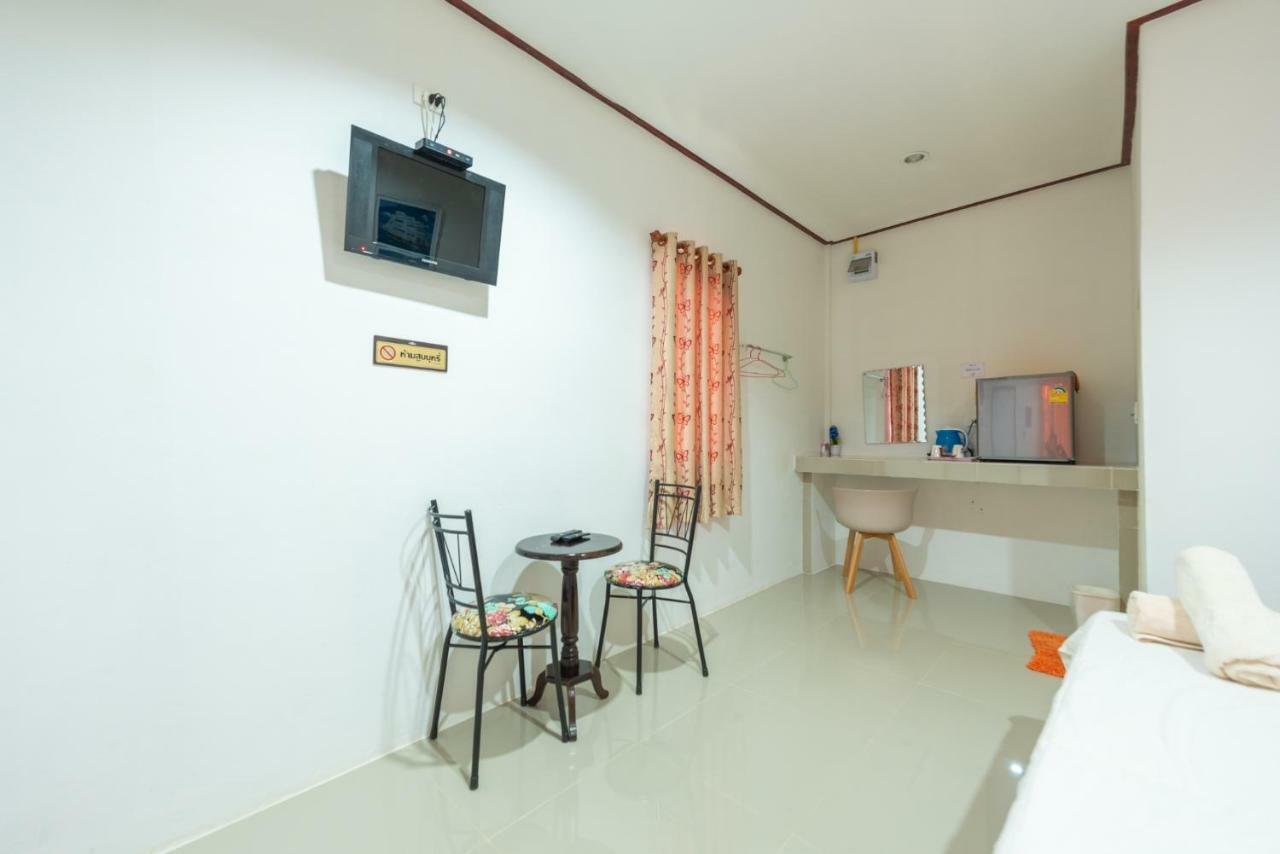 Khun Ning Resort Phang Khon Bagian luar foto