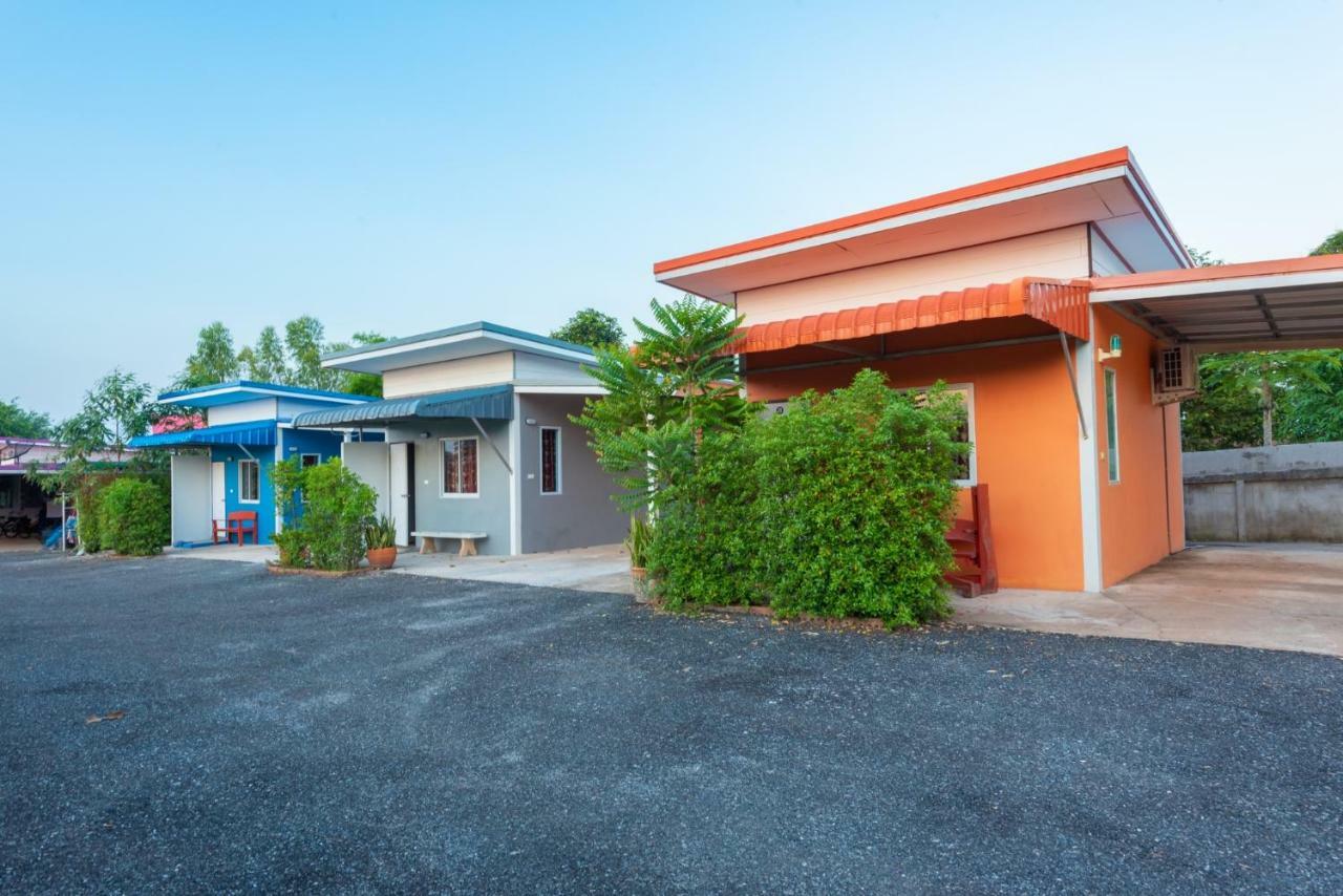 Khun Ning Resort Phang Khon Bagian luar foto