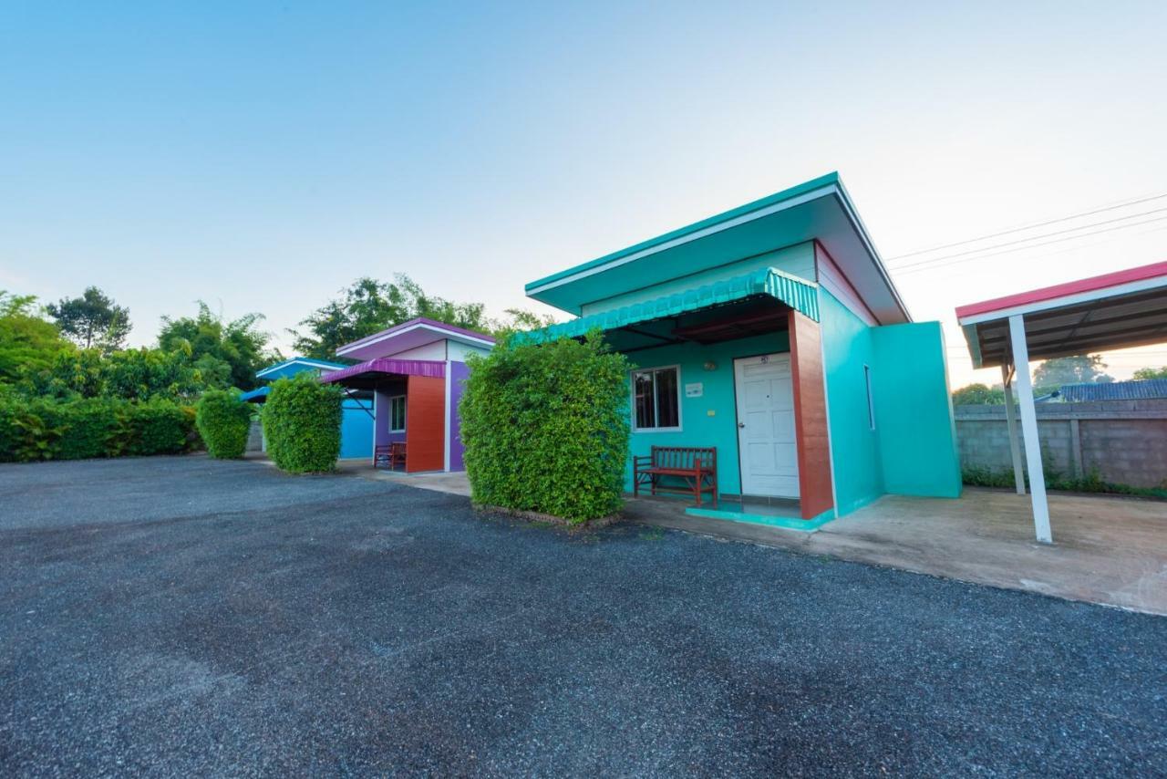 Khun Ning Resort Phang Khon Bagian luar foto