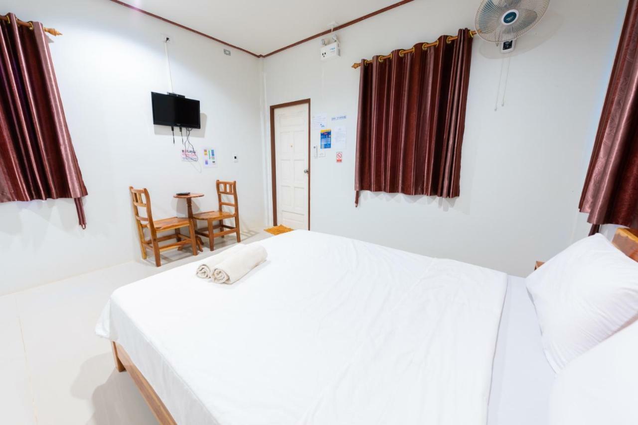 Khun Ning Resort Phang Khon Bagian luar foto