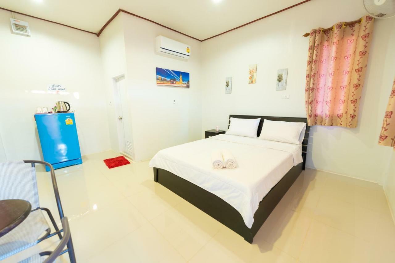 Khun Ning Resort Phang Khon Bagian luar foto
